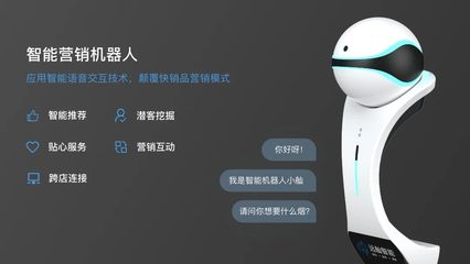 智能機(jī)器人銷(xiāo)售 引領(lǐng)未來(lái)商業(yè)變革的新引擎