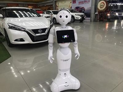 智能機器人進軍汽車銷售 是機遇還是挑戰？