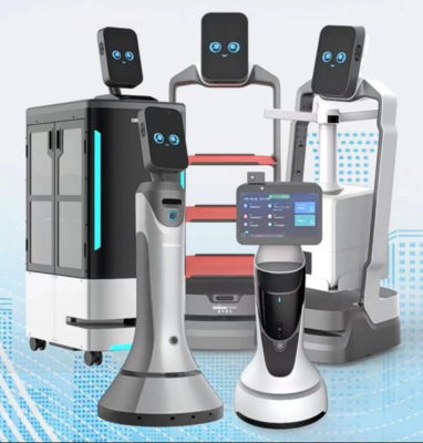 智能服務(wù)新選擇 豹小秘系列機(jī)器人，全場(chǎng)景應(yīng)用與銷(xiāo)售解析